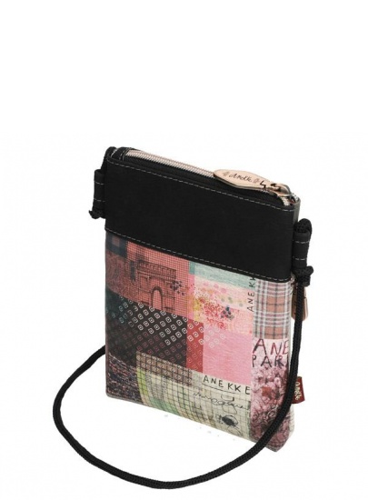 Listonoszka ANEKKE Couture Beige Synthetic Shoulder Bag 29889-04