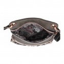 Listonoszka / Nerka ANEKKE Couture Beige Synthetic Shoulder Bag 29888-05
