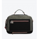 Torba na laptopa ANEKKE Couture Beige Synthetic Briefcase 29884-17