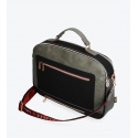 Torba na laptopa ANEKKE Couture Beige Synthetic Briefcase 29884-17
