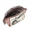 Torebka ANEKKE Couture Beig Synthetic Carryall Bag 29887-16