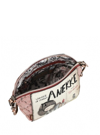 Torebka ANEKKE Couture Beig Synthetic Carryall Bag 29887-16