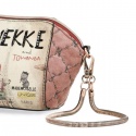 Torebka ANEKKE Couture Beig Synthetic Carryall Bag 29887-16
