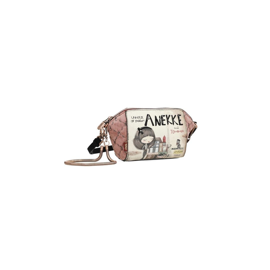 Torebka ANEKKE Couture Beig Synthetic Carryall Bag 29887-16