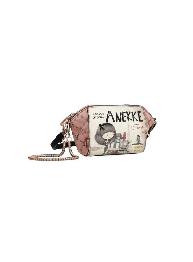 Torebka ANEKKE Couture Beig Synthetic Carryall Bag 29887-16