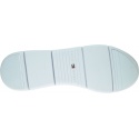 Granatowe Sneakersy TOMMY HILFIGER Corporate Detail Light Sneaker