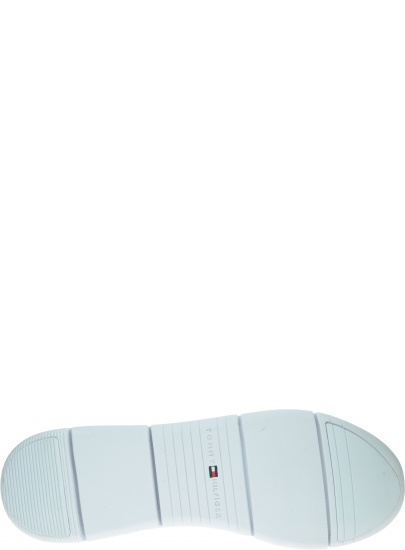 Granatowe Sneakersy TOMMY HILFIGER Corporate Detail Light Sneaker