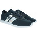 Granatowe Sneakersy TOMMY HILFIGER Corporate Detail Light Sneaker