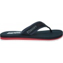 Granatowe Japonki TOMMY HILFIGER Tommy Jeans Tech Mesh Sandal EM0EM00300