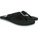 Czarne Japonki TOMMY HILFIGER Tommy Jeans Tech Mesh Sandal EM0EM00300 990