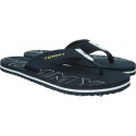 Granatowe Japonki TOMMY HILFIGER Iridescent Detail Beach Sandal FW0FW04236