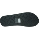 Granatowe Japonki TOMMY HILFIGER Chambray Beach Sandal FM0FM02268 403