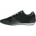 Czarne Sneakersy TOMMY HILFIGER Essential Modern Mesh Runner FM0FM02270 990