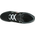 Czarne Sneakersy TOMMY HILFIGER Essential Modern Mesh Runner FM0FM02270 990