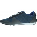 Granatowe Sneakersy TOMMY HILFIGER Essential Modern Mesh Runner FM0FM02270