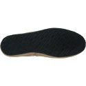 Granatowe Espadryle TOMMY HILFIGER Canvas Slipon Espadrille FM0FM02251 403
