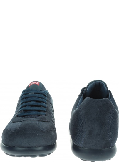 Granatowe Półbuty CAMPER Pelotas Xl Blue 18302-074