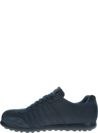 Granatowe Półbuty CAMPER Pelotas Xl Blue 18302-074