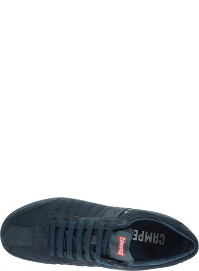 Granatowe Półbuty CAMPER Pelotas Xl Blue 18302-074