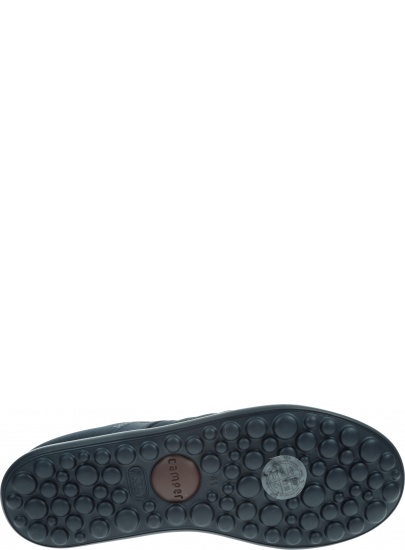 Granatowe Półbuty CAMPER Pelotas Xl Blue 18302-074