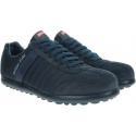 Granatowe Półbuty CAMPER Pelotas Xl Blue 18302-074