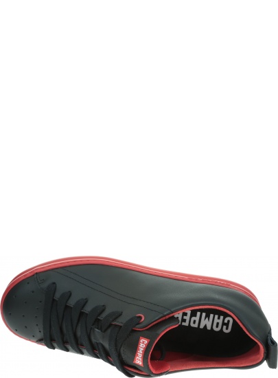 Czarne Sneakersy CAMPER Runner Four Black K100226-039