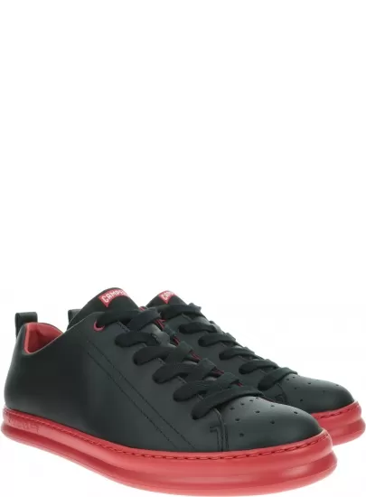 Czarne Sneakersy CAMPER Runner Four Black K100226-039