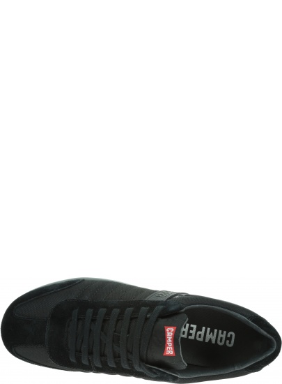 Czarne Półbuty CAMPER Pelotas Xl Black 18302-041