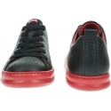 Czarne Sneakersy CAMPER Runner Four Black K100226-039