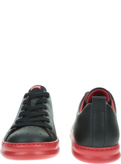Czarne Sneakersy CAMPER Runner Four Black K100226-039