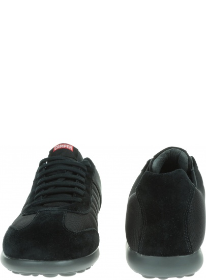Czarne Półbuty CAMPER Pelotas Xl Black 18302-041