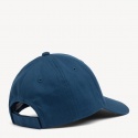 Granatowa Czapka z Daszkiem Dziecięca TOMMY HILFIGER Big Flag Cap