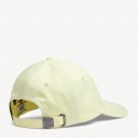 Żółta Czapka z Daszkiem TOMMY HILFIGER Tjw Flag Cap AW0AW06885 736