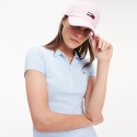 Różowa Czapka z Daszkiem TOMMY HILFIGER Tjw Flag Cap AW0AW06885 902