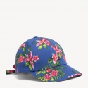 Kolorowa Czapka z Daszkiem Dziecięca TOMMY HILFIGER Bb Cap Print