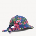 Kolorowa Czapka z Daszkiem Dziecięca TOMMY HILFIGER Bb Cap Print