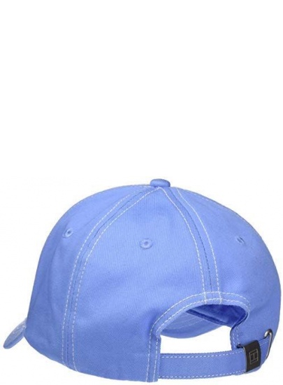 Niebieska Czapka z Daszkiem TOMMY HILFIGER BB Cap AM0AM04496 417