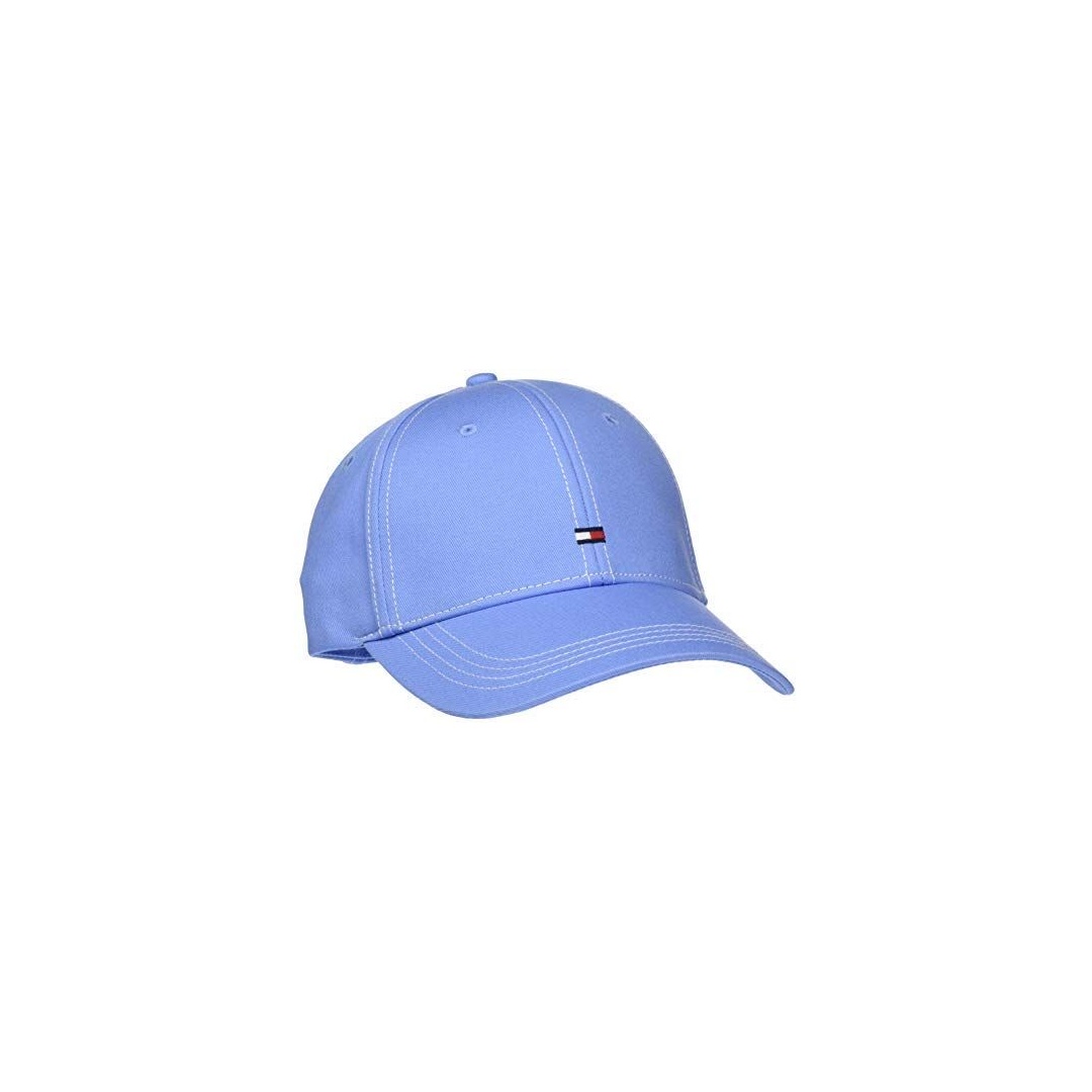 Niebieska Czapka z Daszkiem TOMMY HILFIGER BB Cap AM0AM04496 417