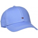 Niebieska Czapka z Daszkiem TOMMY HILFIGER BB Cap AM0AM04496 417