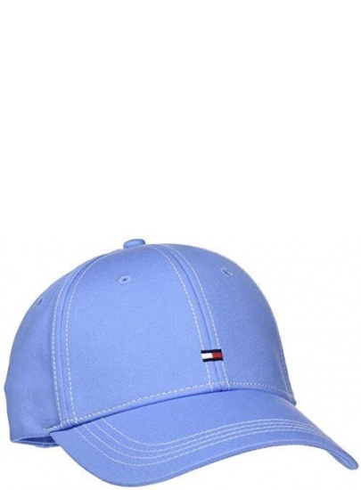 Niebieska Czapka z Daszkiem TOMMY HILFIGER BB Cap AM0AM04496 417