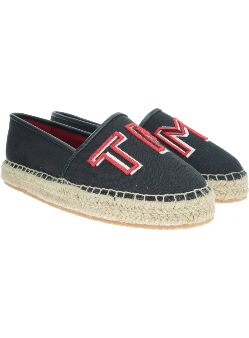 TOMMY HILFIGER Colorful Tommy Flat FW0FW04166 403 TOMMY HILFIGER Colorful Tommy Flat FW0FW04166 403