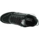 Czarne Sneakersy TOMMY HILFIGER Technical Details Fl EM0EM00289 990