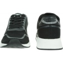 Czarne Sneakersy TOMMY HILFIGER Technical Details Fl EM0EM00289 990