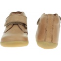 Brązowe Półbuty BOBUX 724820 Desert Caramel