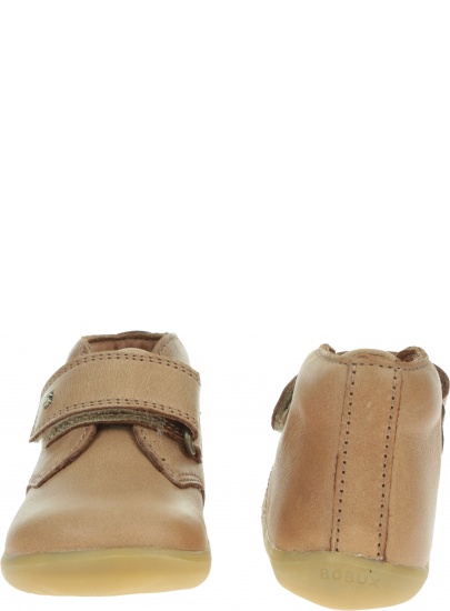 Brązowe Półbuty BOBUX 724820 Desert Caramel