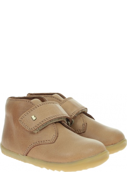 Brązowe Półbuty BOBUX 724820 Desert Caramel