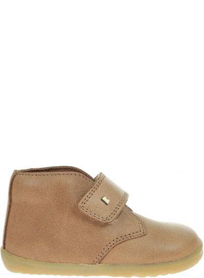 Brązowe Półbuty BOBUX 724820 Desert Caramel