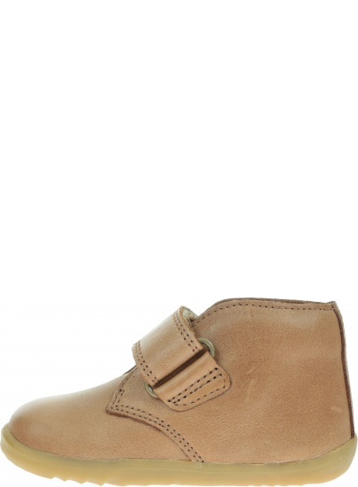 Brązowe Półbuty BOBUX 724820 Desert Caramel