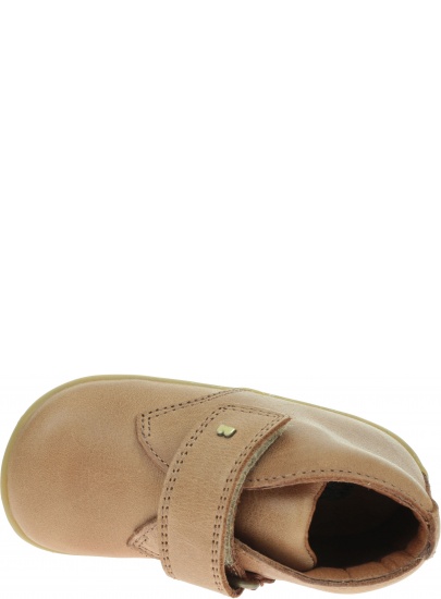 Brązowe Półbuty BOBUX 724820 Desert Caramel