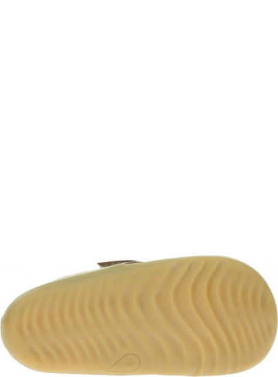 Brązowe Półbuty BOBUX 724820 Desert Caramel